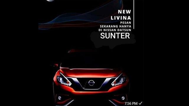 New Nissan Grand Livina new nissan grand livina min