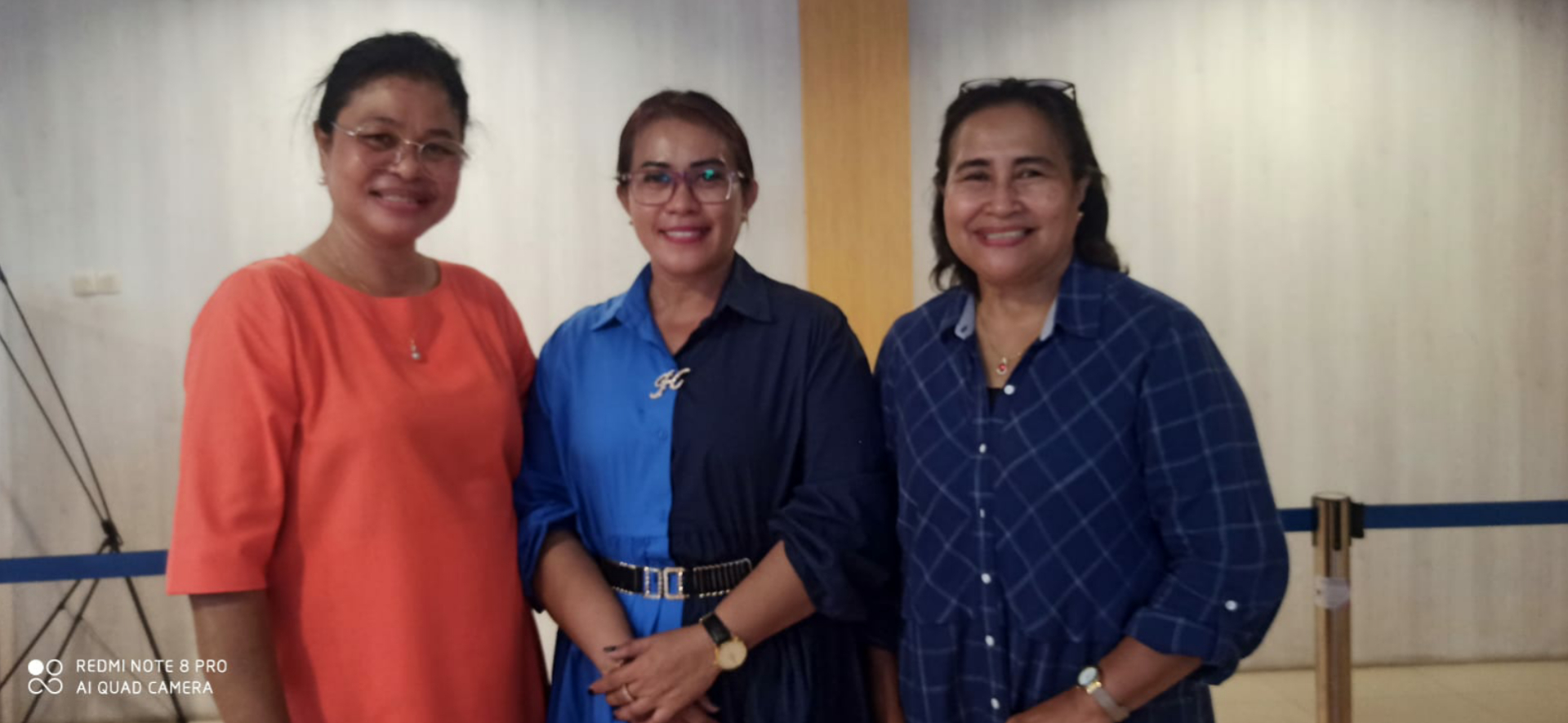 Disdukcapil Ambon Juarai Lomba Nyanyi Solo Meriahkan HUT DWPl 1 InShot 20221209 095808784