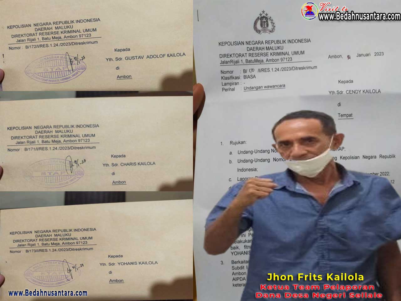 Jhon-Kailola-Hajar Jhon Kailola Hajar