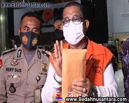 Richard-tersangka Richard tersangka