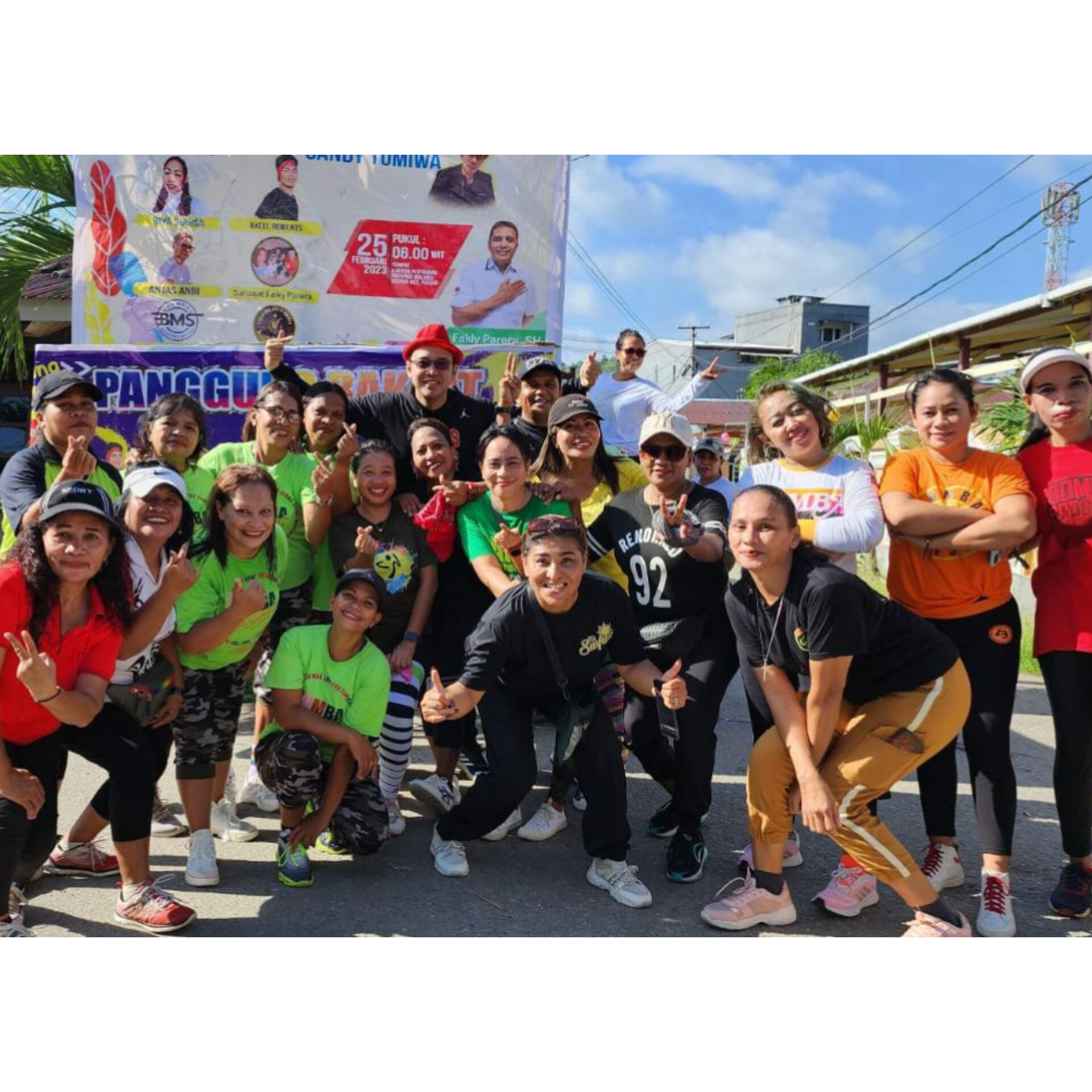 Artis Kota Ambon Meriahkan Panggung Rakyat PMM di Negeri Passo 1 InShot 20230305 172900855