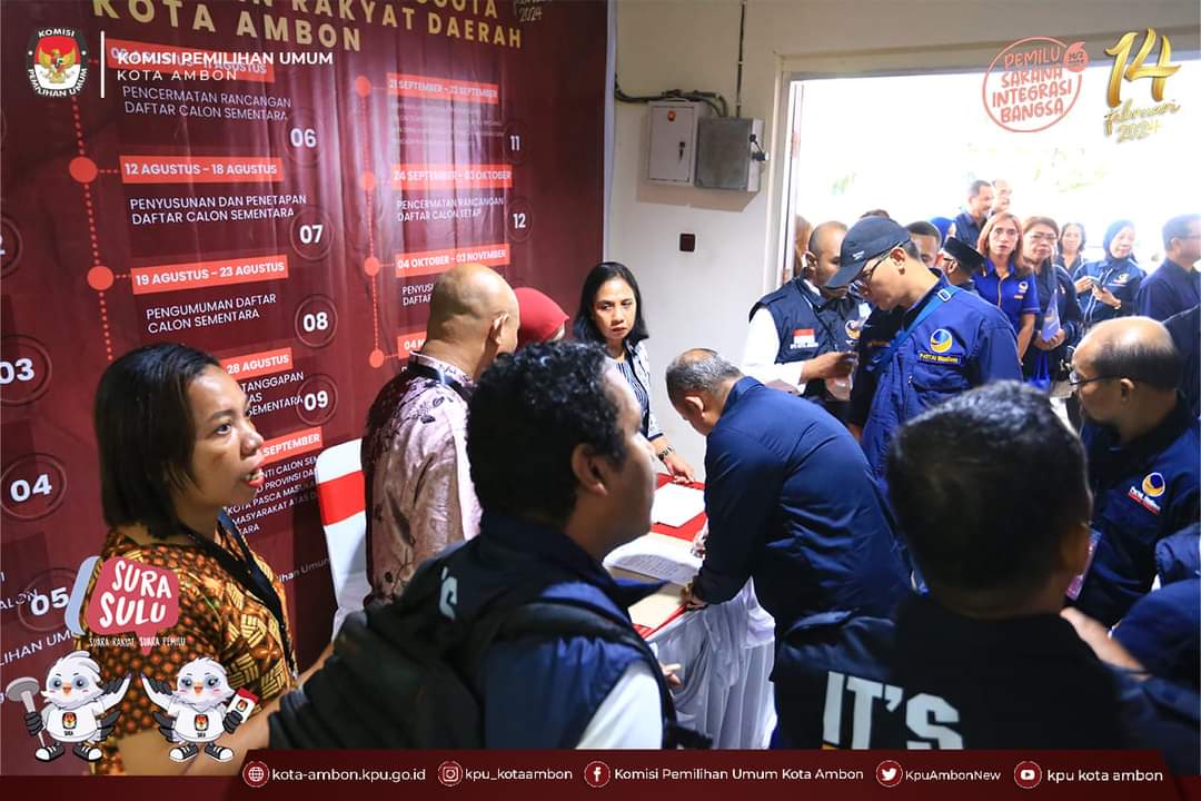 Berkas Pendaftaran NasDem Kota Ambon Dinyatakan Lengkap 2 FB IMG 1683892010846