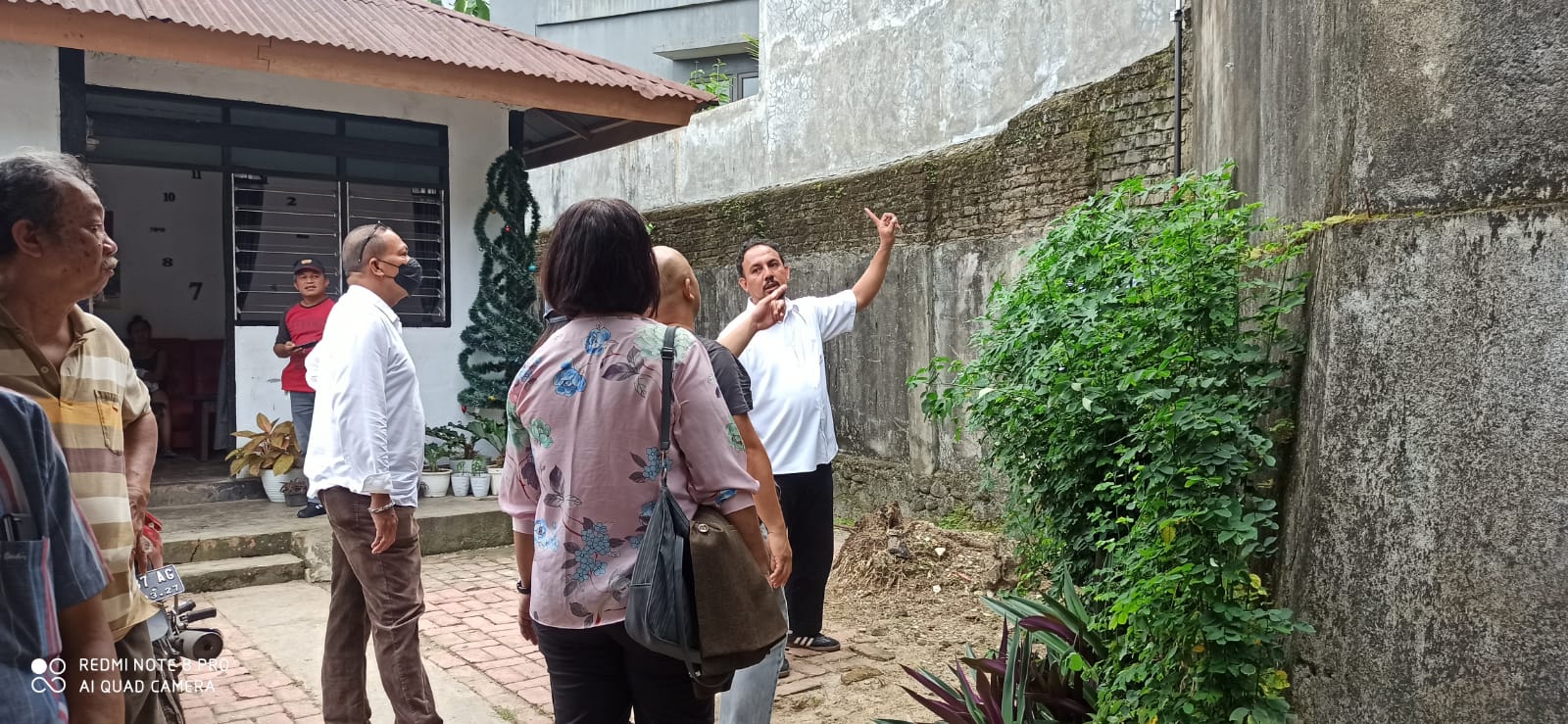 Pengembalian Batas Lahan di Kelurahan Waihaong Tuai Aksi Protes 2 IMG 20230522 WA0073