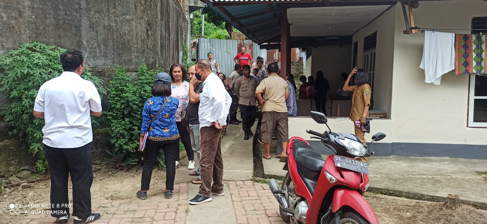 Pengembalian Batas Lahan di Kelurahan Waihaong Tuai Aksi Protes 1 IMG 20230522 WA0074