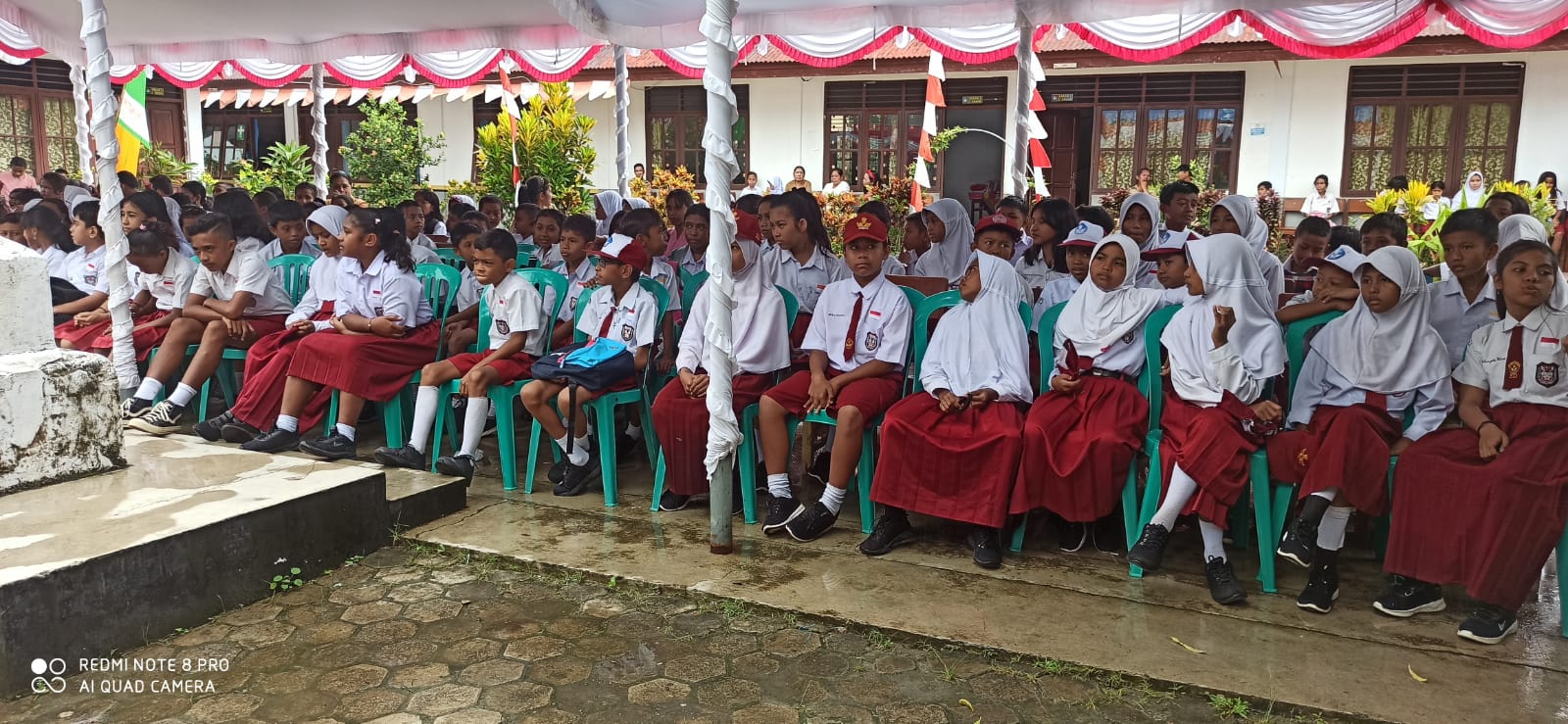 TP-PKK Kota Ambon Gandeng Dinas Perikanan Bagikan Produk Olahan Ikan 1 IMG 20230531 WA00731