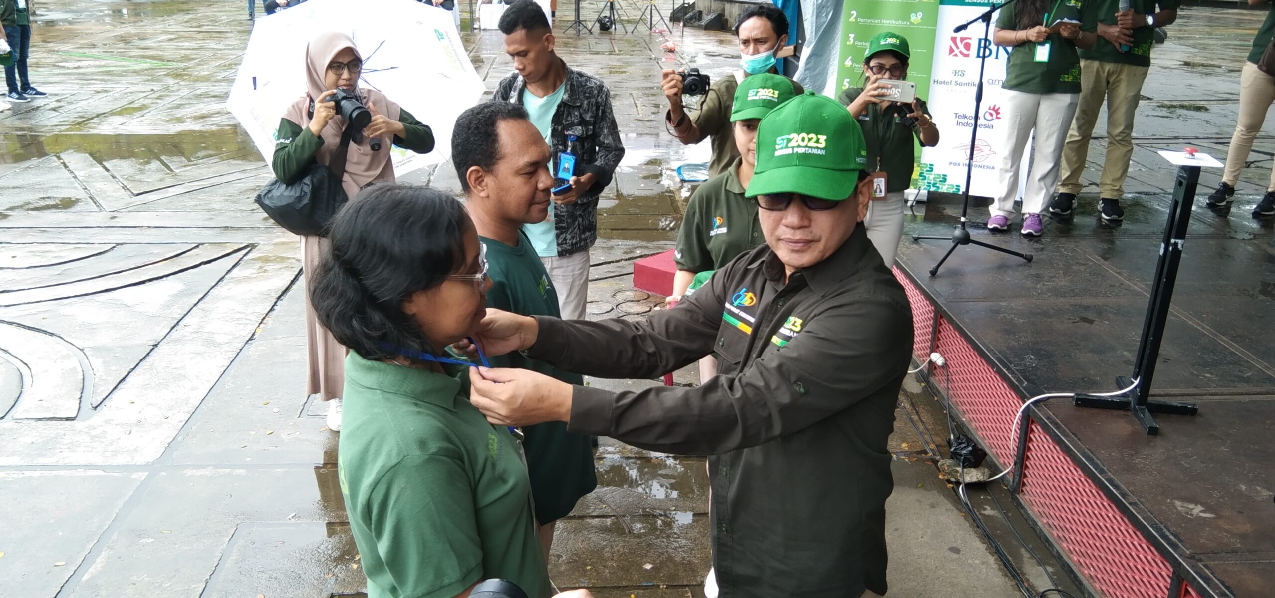 Sekda Maluku Pimpinan Apel Siaga Sensus Pertanian Tahun 2023 2 IMG 20230530 095757 scaled