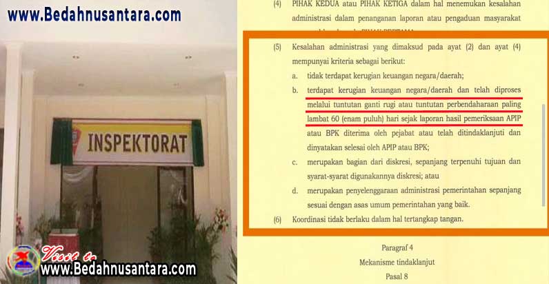Inspektorat Kota Ambon Disinyalir Sengaja Melindungi Koruptor Dana Desa Seilale 1 Inspektorat 3