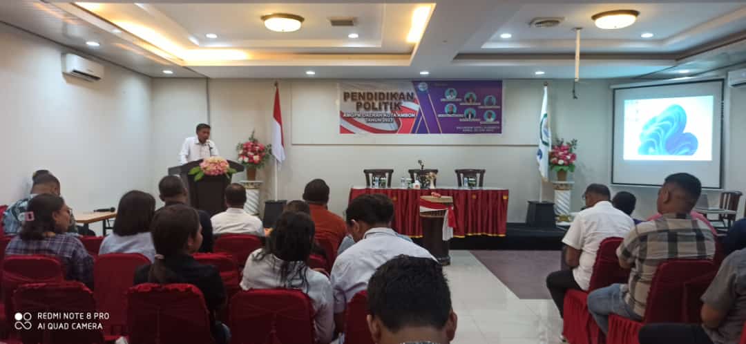 AMGPM Daerah Kota Ambon Laksanakan Pendidikan Politik Bagi Kader 1 78482e53242346e4a9af4e89a8555f66