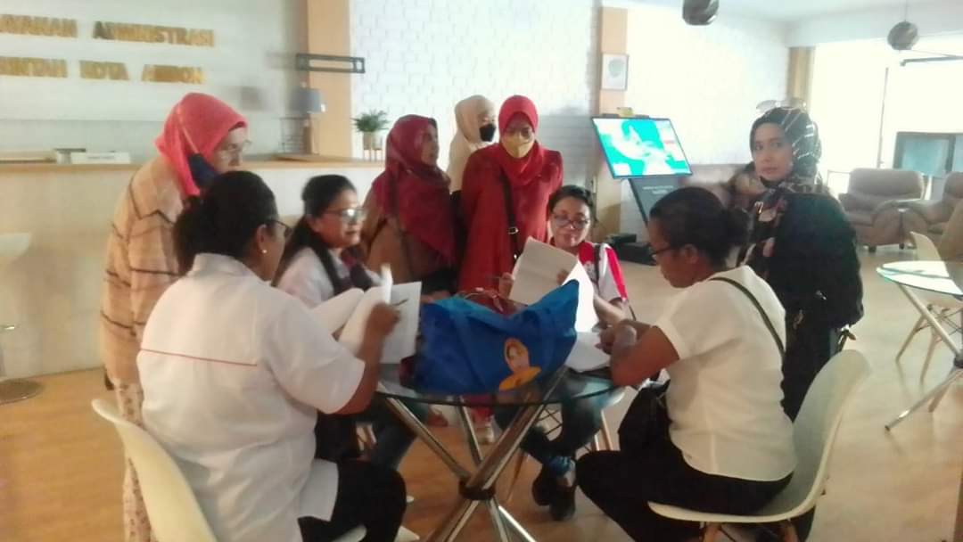 APKLI Kota Ambon Fasilitasi Pemberian NIB Bagi Pedagang 1 IMG 20230609 WA0116
