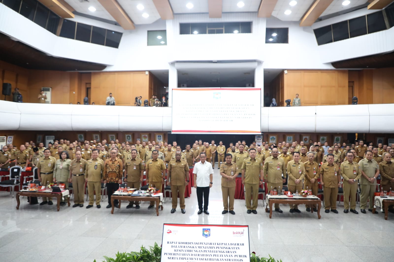 Jamin Kesinambungan Penyelenggaraan Pemerintahan Daerah, Kemendagri Gelar Rakor bersama Penjabat Kepala Daerah 1 IMG 20230610 WA0047