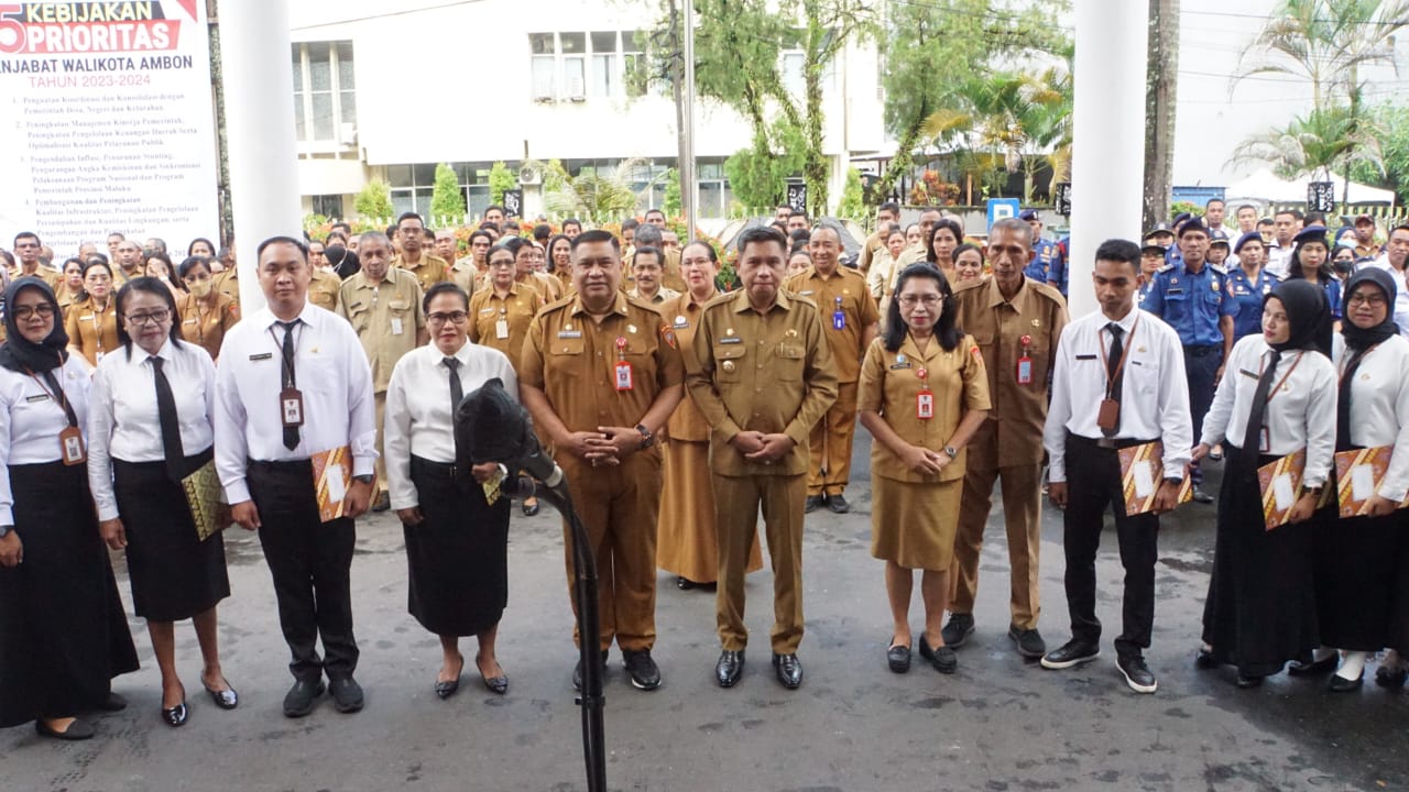 Ratusan Tenaga Kontrak Pemkot Ambon Terancam Dirumahkan 1 IMG 20230612 WA0017