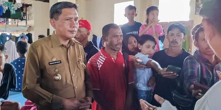 Pemkot Ambon Ijinkan Pengungsi Tempati Lokasi Pasar Gambus 1 IMG 20230612 WA0051