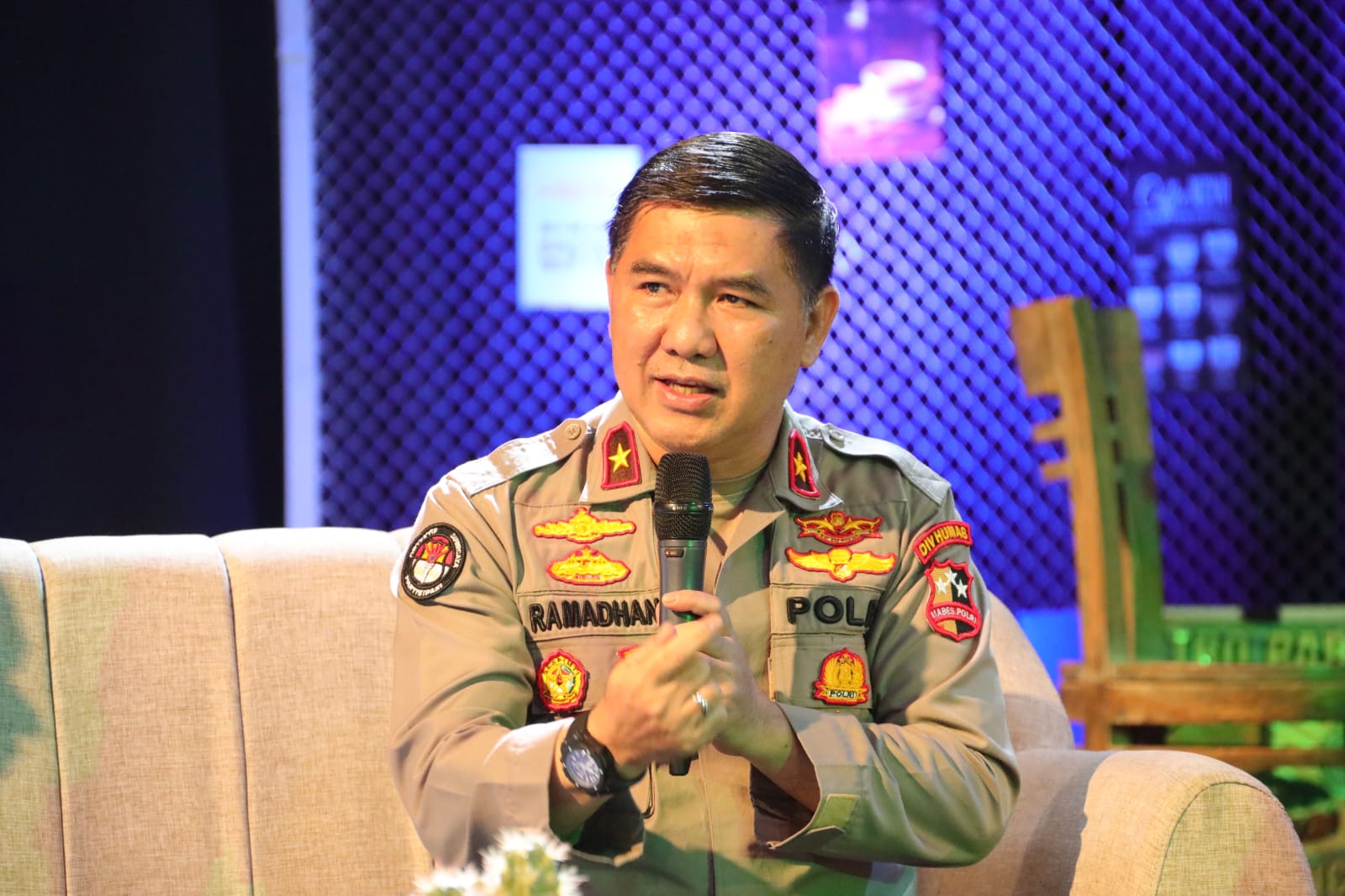 Polri Tangkap 414 Tersangka Terkait TPPO dan Kejahatan Terhadap Pekerja Migran, 1.314 Diselamatkan 1 IMG 20230617 WA0029