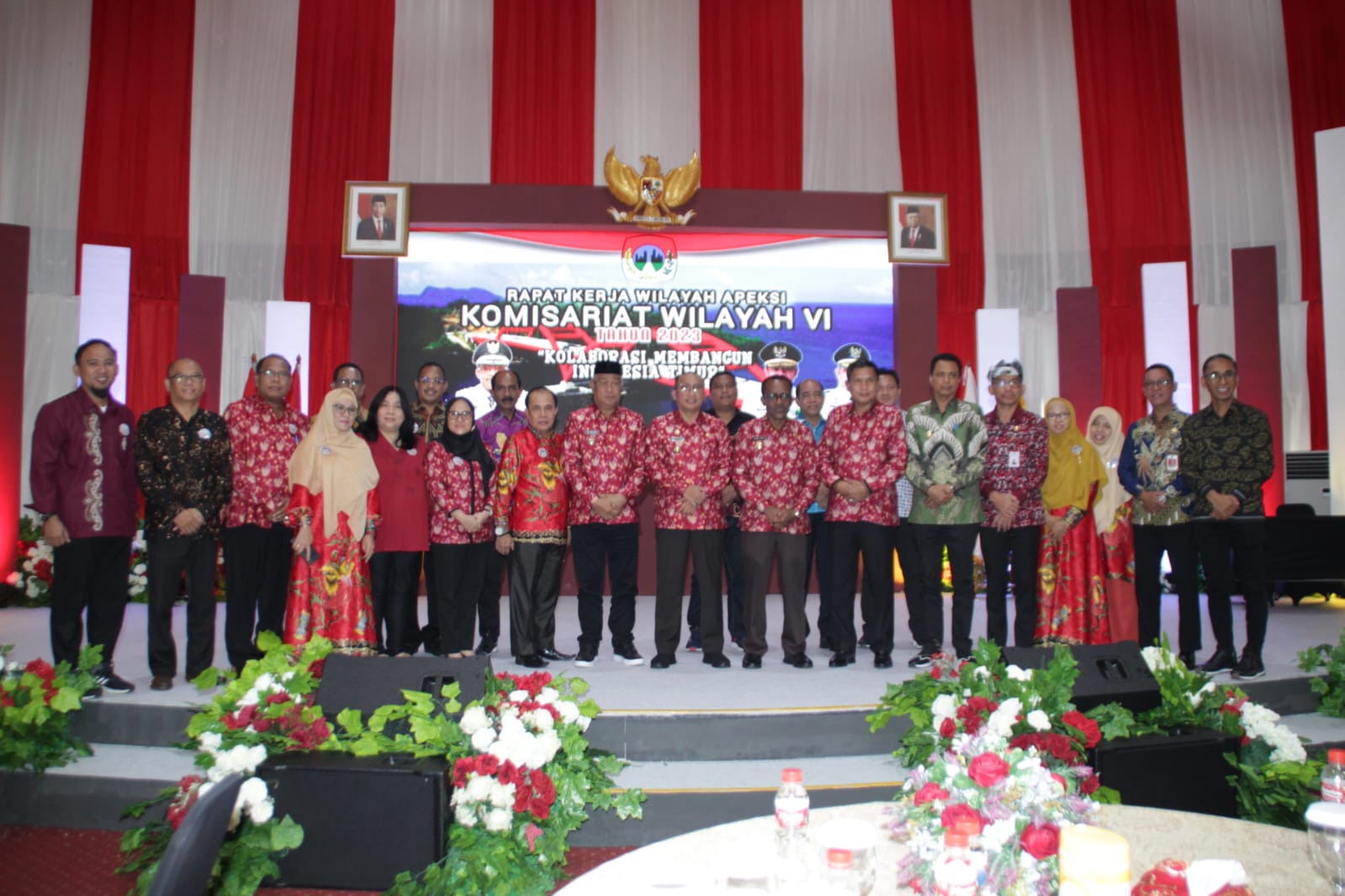 Ketua APEKSI Pusat Harap Suara Kritis Rakerwil Disampaikan di Rakernas Makassar 1 IMG 20230622 WA0010