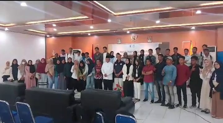 Komunitas Bangtan Dreamer Gandeng MUI, FKPT Dan YAYASAN BAKU KELE Gelar FGD 1 IMG 20230626 WA0052