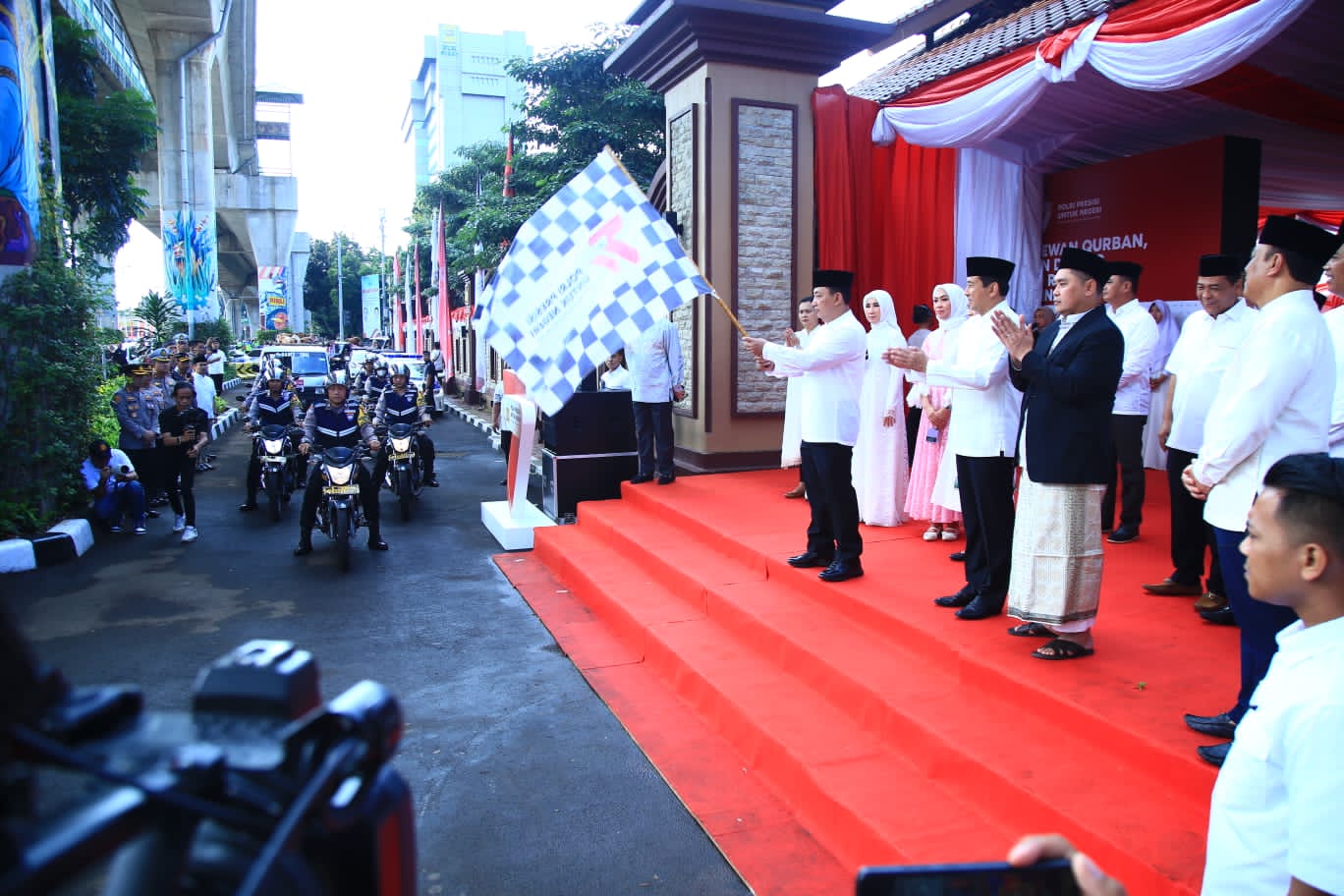 Peringati Idul Adha dan Hari Bhayangkara ke-77, Polri Distribusikan 9.300 Hewan Kurban ke Seluruh Indonesia 1 IMG 20230629 WA0040