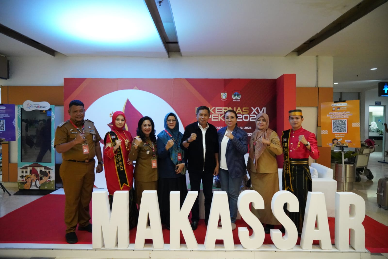 Kota Ambon Siap Sukseskan Rakernas XVI APEKSI 2023 1 IMG 20230712 WA0007