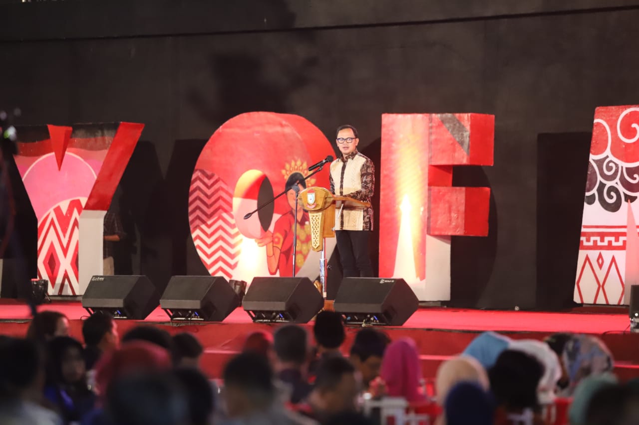 Pj Wali Kota Ambon Hadiri Gala Dinner APEKSI 2023 1 IMG 20230712 WA0008