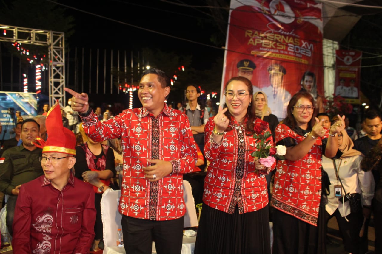 Tampilkan Ikon Ambon City of Music di Karnaval Dan Pawai Budaya APEKSI 2023 1 IMG 20230713 WA0049