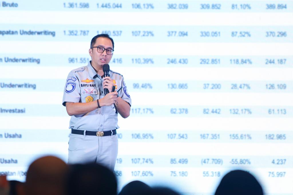 Jasa Raharja Catat Kinerja Keuangan Stabil di Tahun 2022 dengan Rasio Solvabilitas Meningkat 1 IMG 20230715 WA0028
