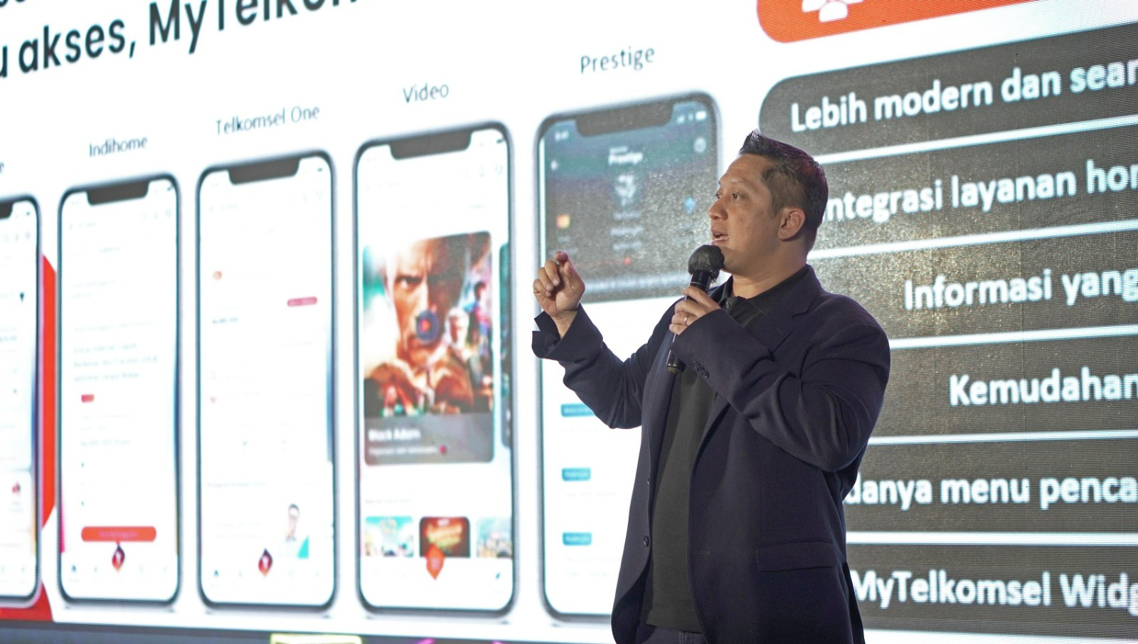 Telkomsel Luncurkan ‘Telkomsel One’, Solusi All in One Internet Pasti Terkoneksi dengan Kecepatan Hingga 2 Gbps. 1 IMG 20230722 WA0045