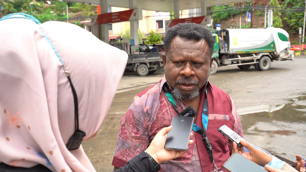 Pertamina Patra Niaga Regional Papua Maluku Himbau Masyarakat Beli BBM Sesuai Kebutuhan 1 IMG 20230725 WA0029
