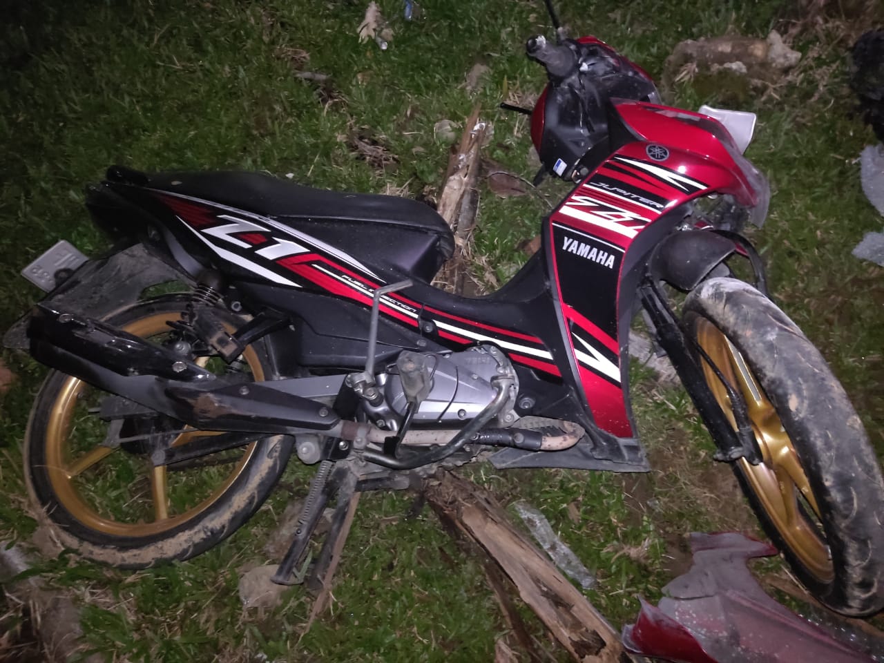 Tabrak Pagar Beton,Pemuda 18 Tewas 1 IMG 20230726 WA0025