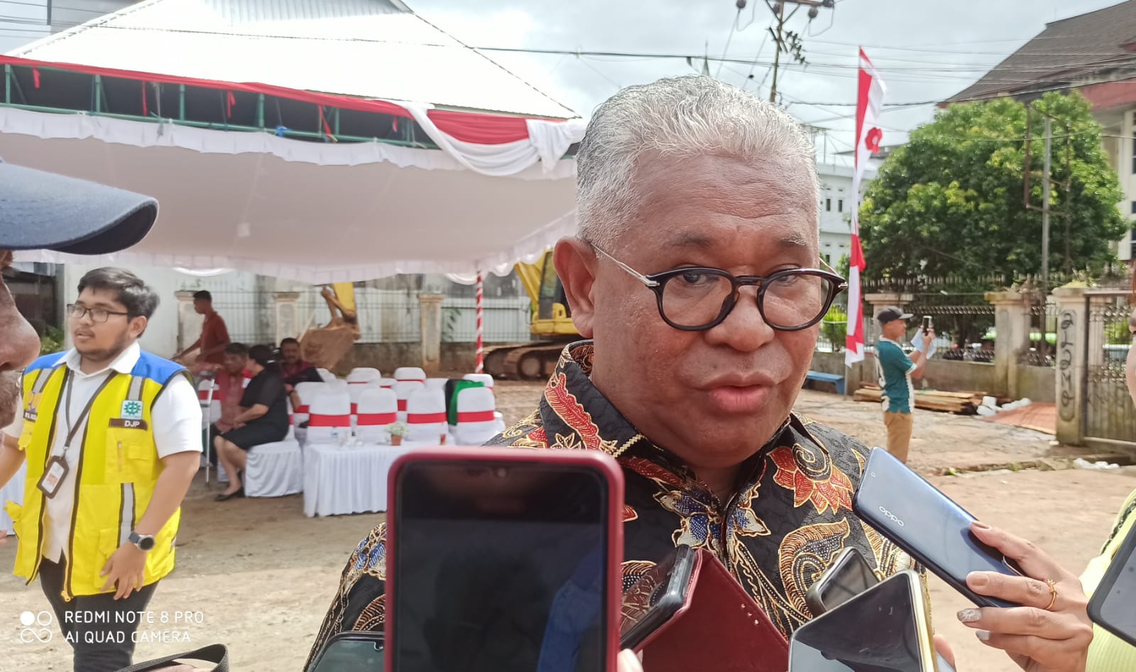 Pembangunan Ambon New Port Baiknya Dialihkan ke Pulau Seram 1 IMG 20230731 WA0033