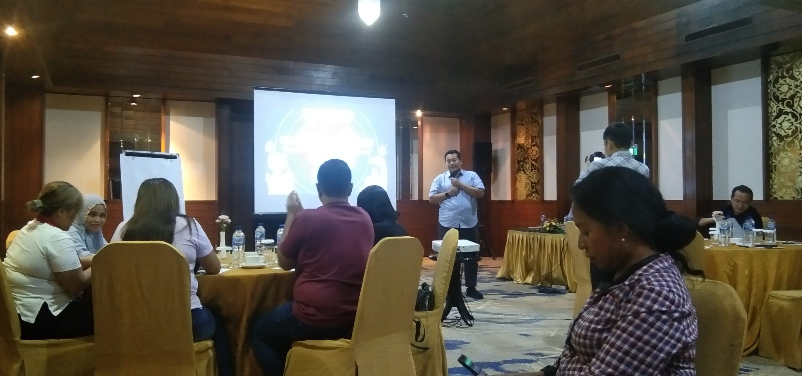 17 Wartawan Ikut Pelatihan Bank Indonesia di Jakarta 2 IMG 20230723 161404 1 scaled