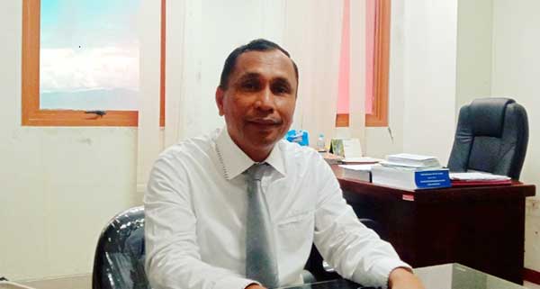 Ketua DPW PAN Maluku Tidak Dewasa Dalam Berpolitik 1 Samson Atapary2