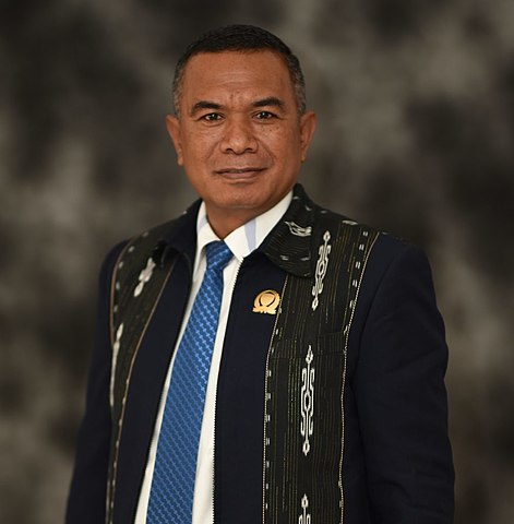 Sejumlah Daerah di Maluku Tidak Serius Respon Inpres 1 471px Anos Yermias DPRD Maluku