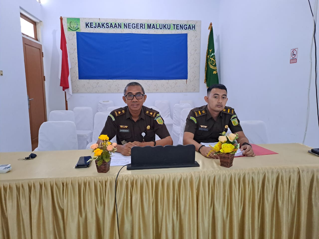 Kejari Malteng Tempuh Restorative Justice Tuntaskan Kasus Penganiayaan Keluarga Hukom 1 IMG 20230801 WA0088