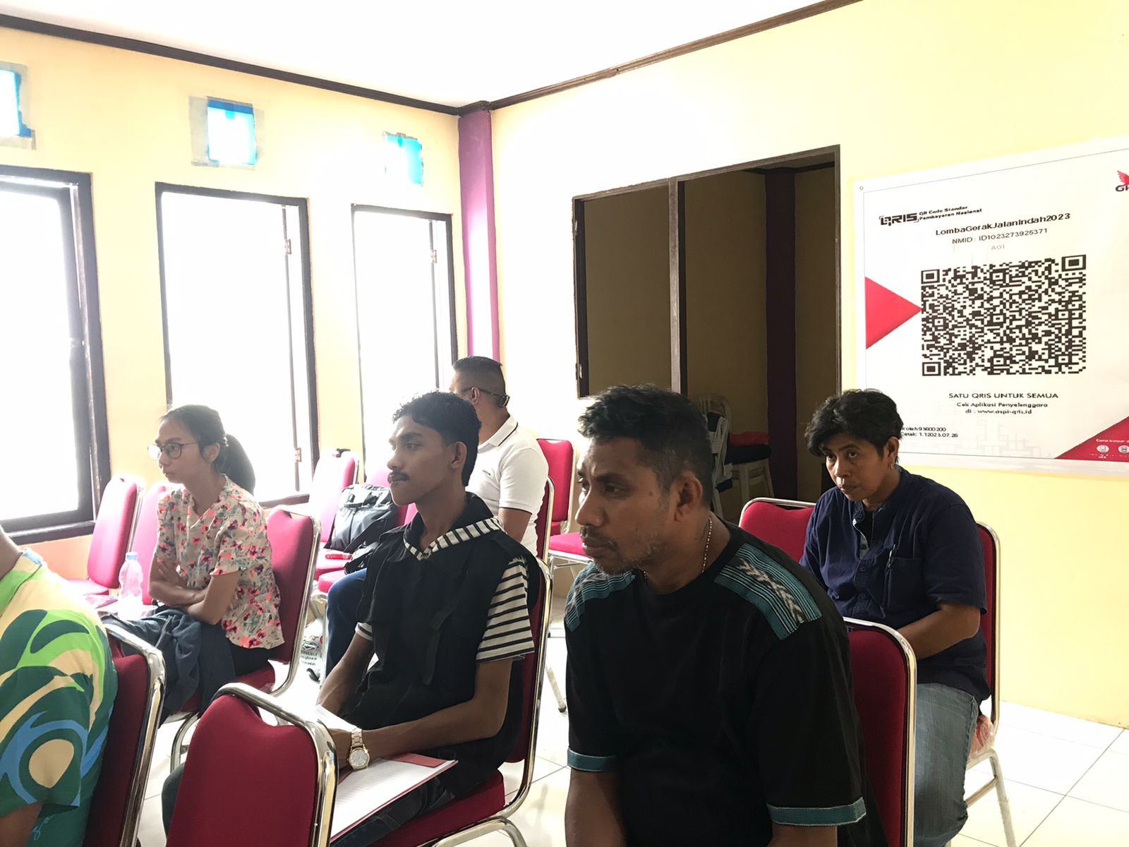 Tingkatkan SDM, Tim Media Center AMGPM Dakota Ambon Ikut Pelatihan Jurnalistik 2 IMG 20230806 WA0012