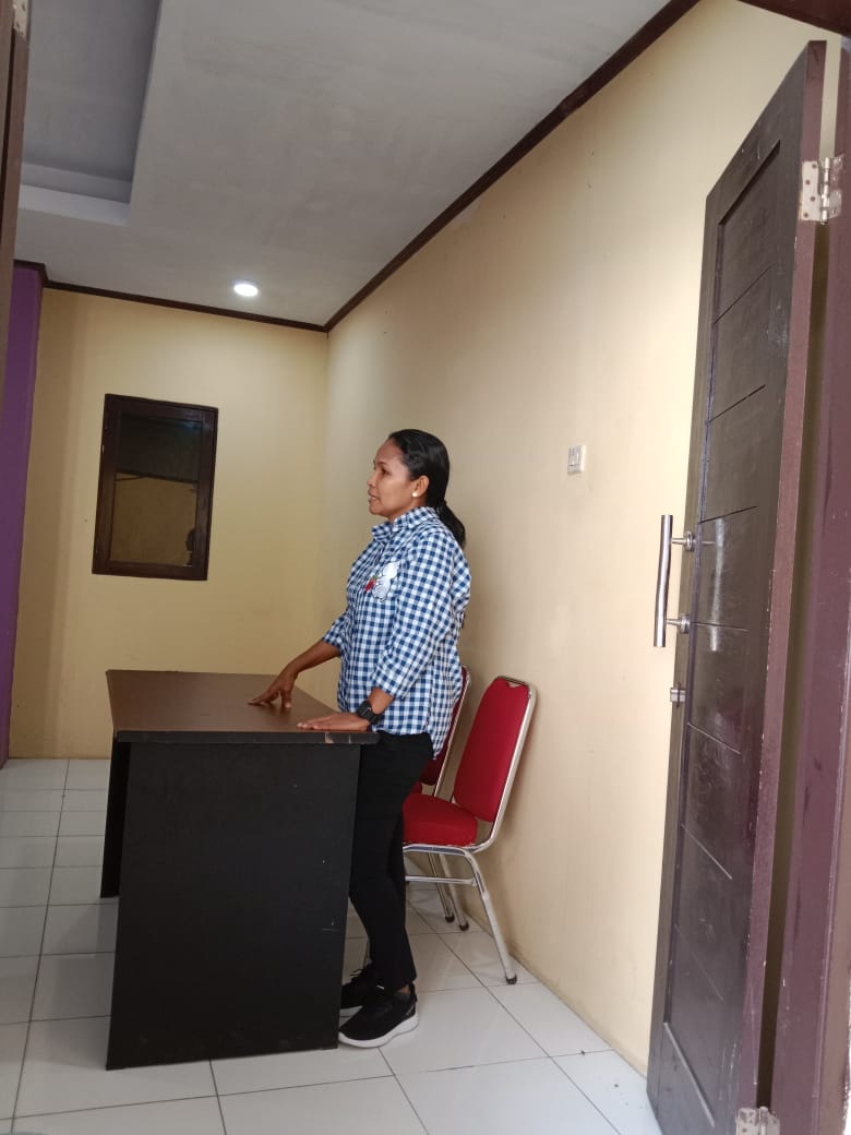 Tingkatkan SDM, Tim Media Center AMGPM Dakota Ambon Ikut Pelatihan Jurnalistik 1 IMG 20230806 WA0013