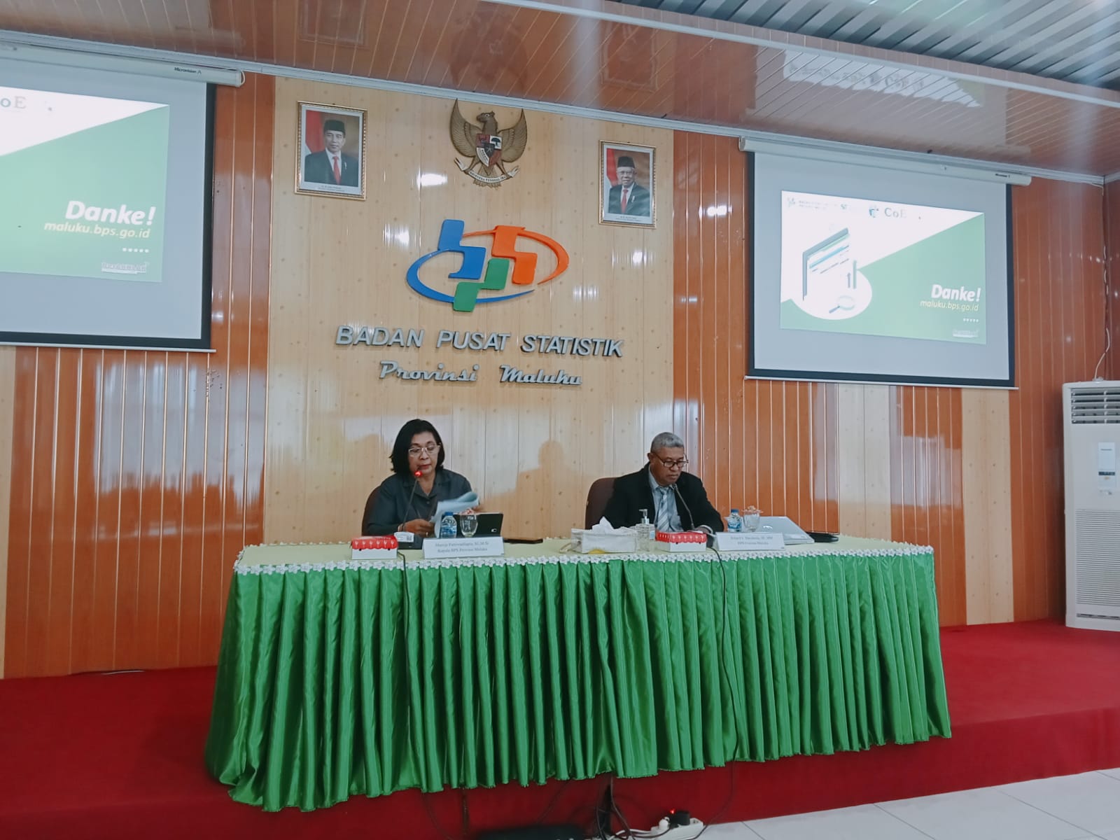 Ekonomi Di Maluku Triwulan II Tumbuh 4,99 Persen 1 IMG 20230807 WA0027
