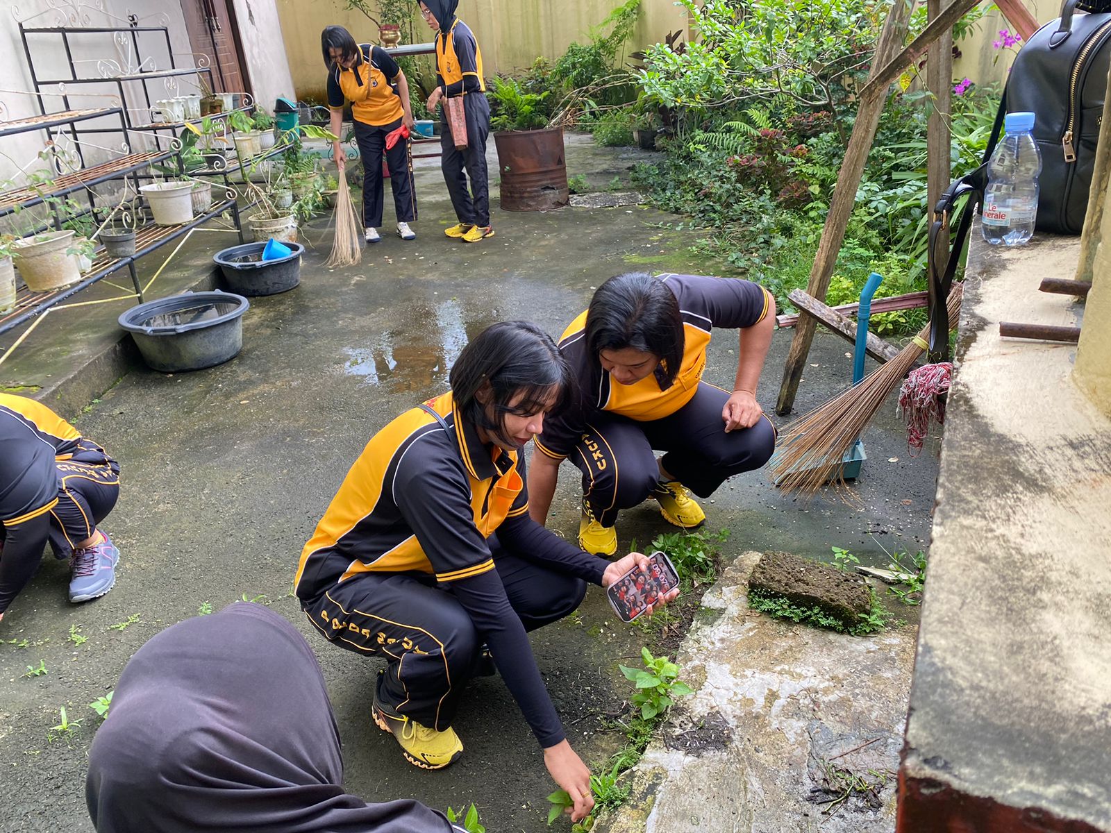 Polwan di Ambon Gelar Bakti Religi 2 IMG 20230809 WA0050