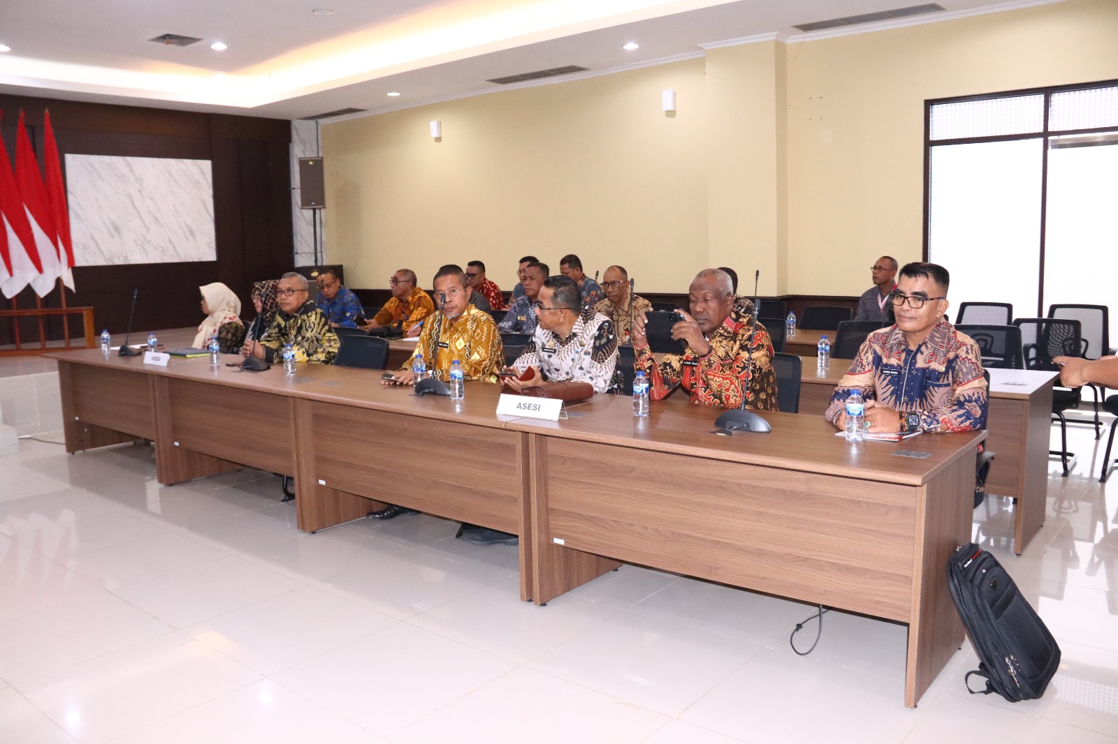 Polda Maluku Assesment Center PNBP Jabatan Pimpinan Tinggi Pratama Pemkab Buru 1 IMG 20230809 WA0071