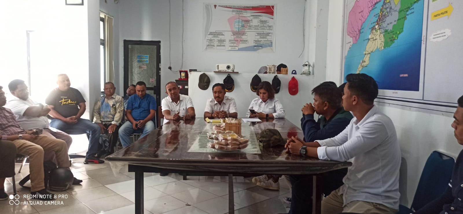 Kesbangpol Kota Ambon Sosialisasi Gerakan Nasional Revolusi Mental. 2 IMG 20230810 WA00231