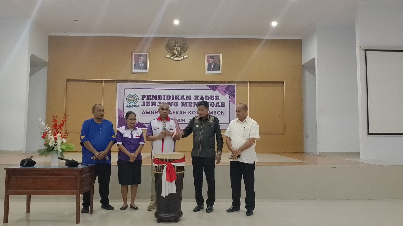 Tingkatkan Kapasitas Kader, AMGPM Dakota Ambon Gelar PKJM Tahun 2023 1 IMG 20230817 WA0045
