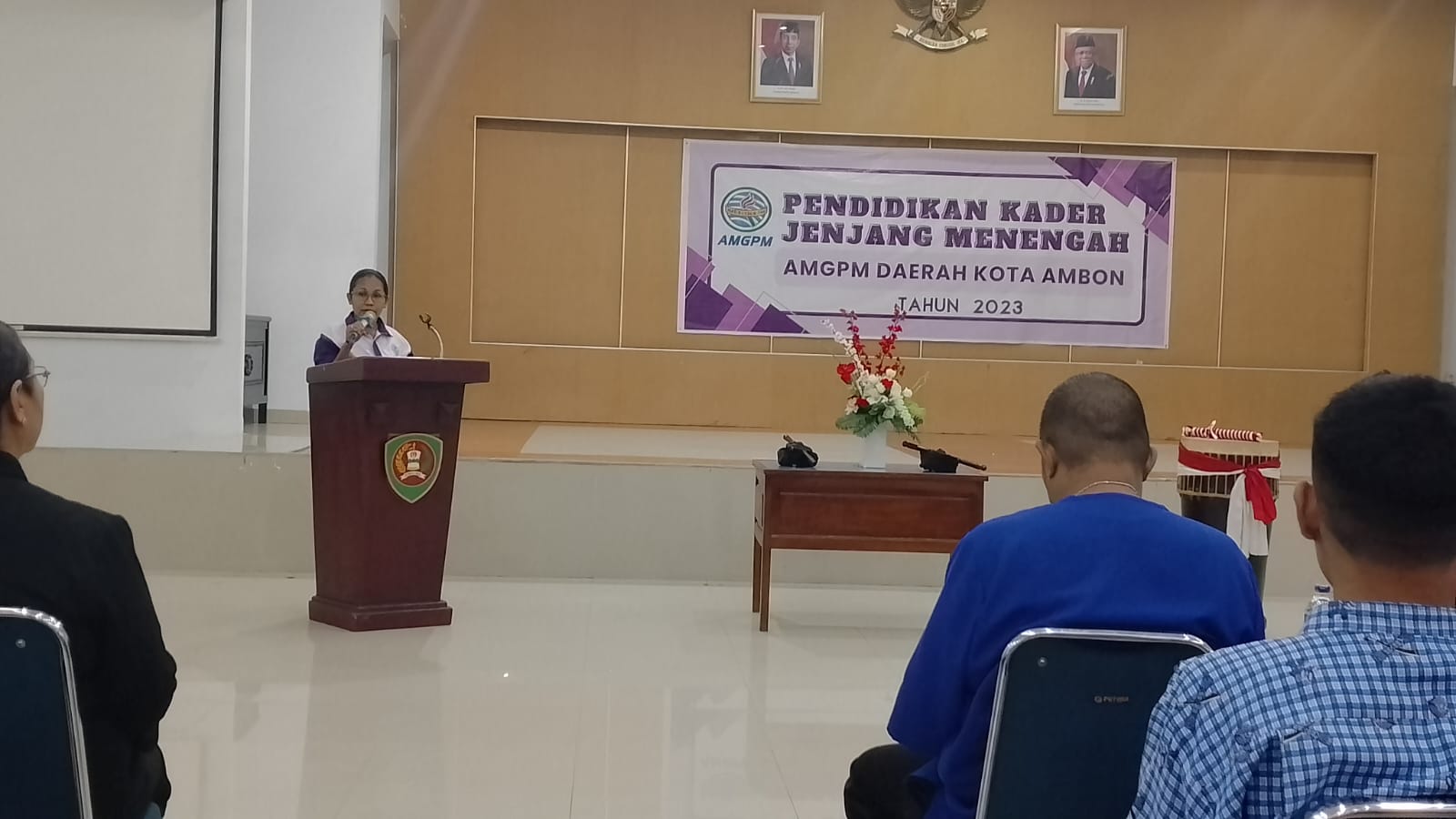 Tingkatkan Kapasitas Kader, AMGPM Dakota Ambon Gelar PKJM Tahun 2023 2 IMG 20230817 WA0046