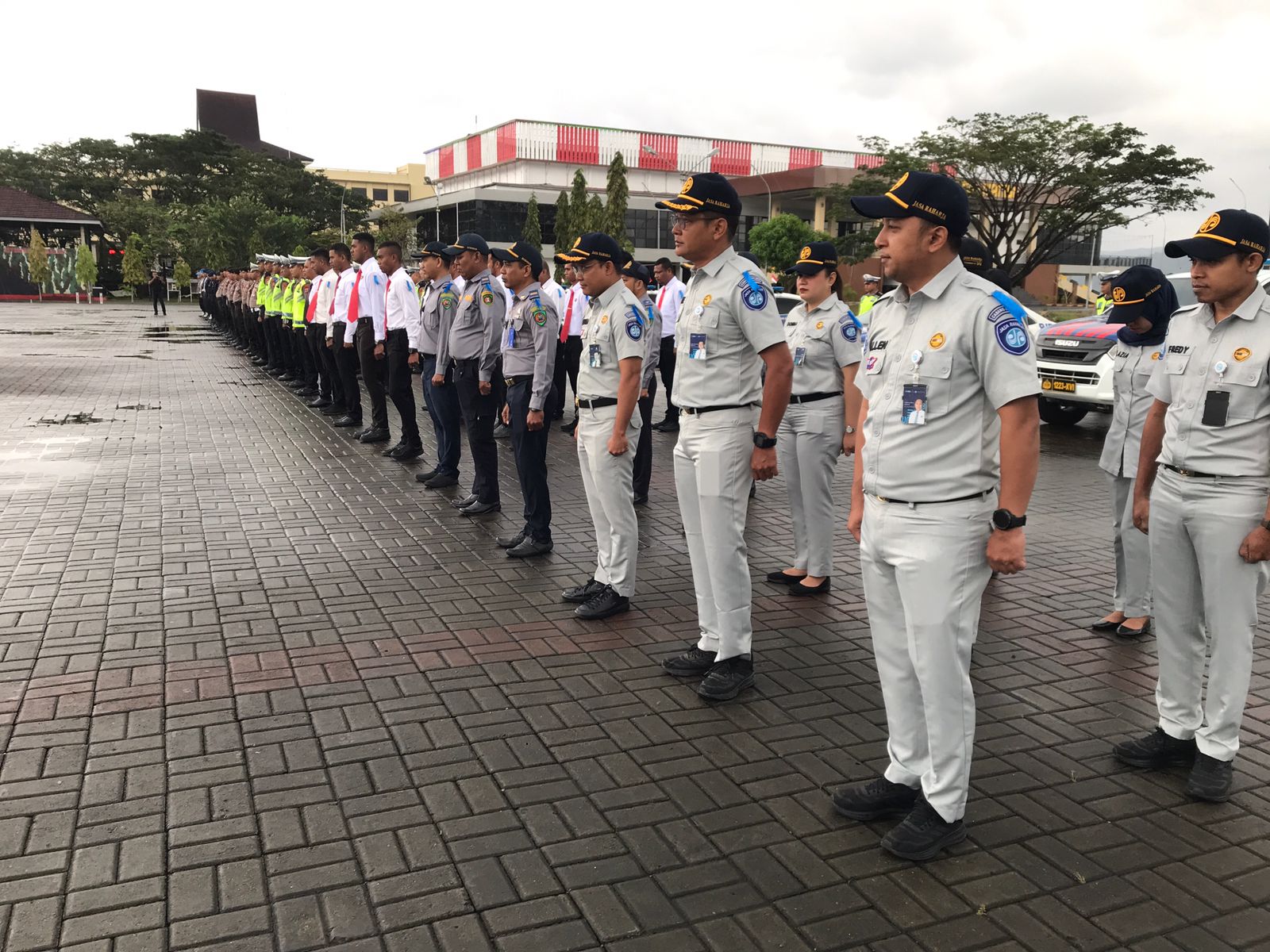 Polda Maluku Gelar Operasi Simpatik Salawaku 2023 1 IMG 20230821 WA0044