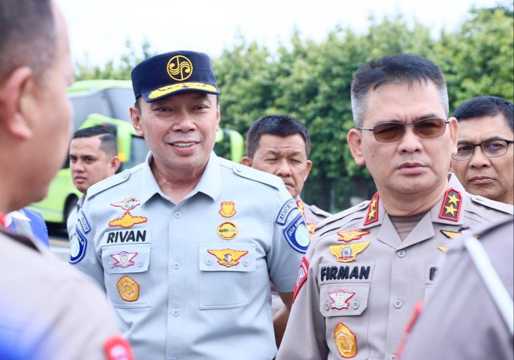 Kakorlantas dan Dirut Jasa Raharja: Laka 7 Motor Lawan Arus vs Truk di Lenteng Agung Tidak Layak Dapat Santunan 1 IMG 20230823 WA0023