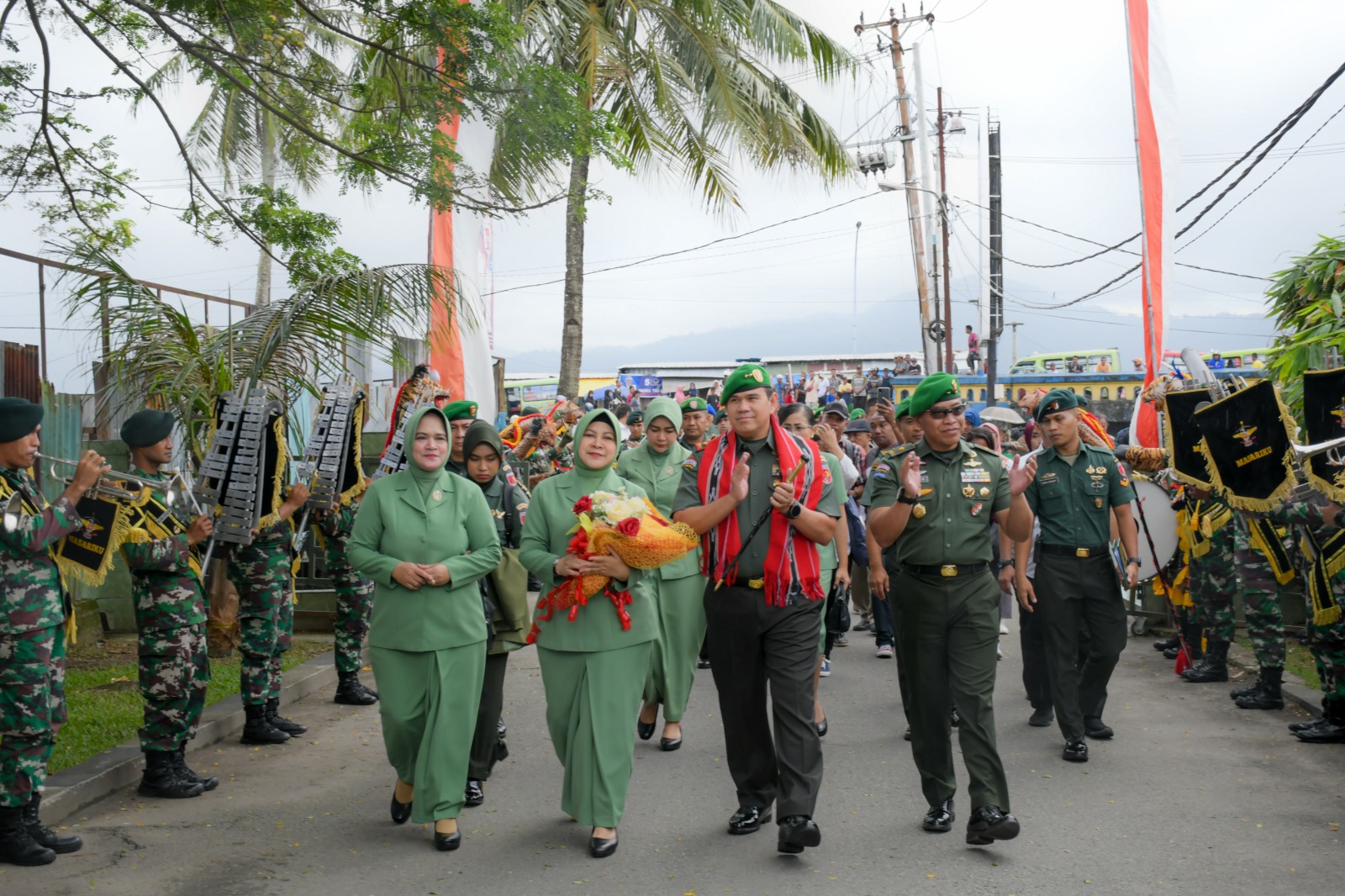 Passing In Parade Pangdam XVI/Pattimura 2 IMG 20230825 WA0009