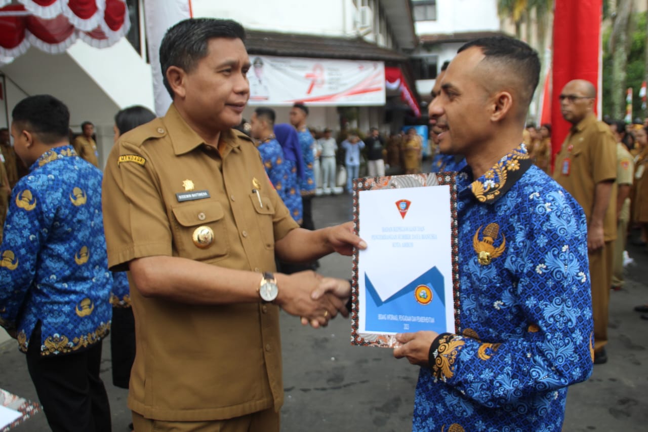 302 Guru di Kota Ambon Terima SK PPPK 1 IMG 20230828 WA0036