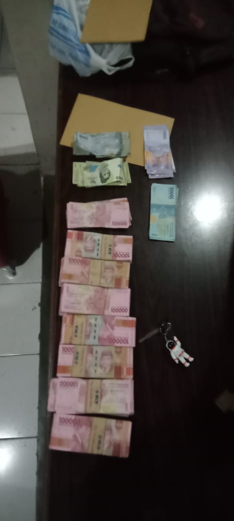 Maling Beraksi Pada DPRD Kota Ambon , 117 Juta Raib 1 IMG 20230829 WA0019