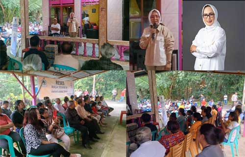 Jumpai Masyarakat dan Jemaat GPM Seilale Dalam Reses, Elly Toisutta Siap Perjuangkan Kebutuhan Masyarakat 1 reses usi elly seilale