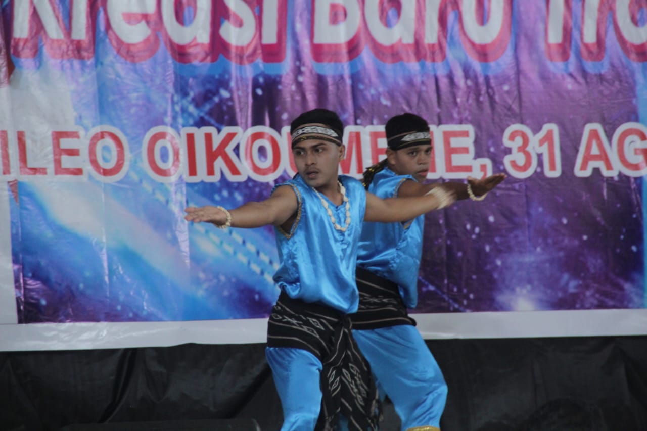 14 Peserta Ikut Lomba Cipta Tari Kreasi Baru Tradisional 1 IMG 20230831 WA0042