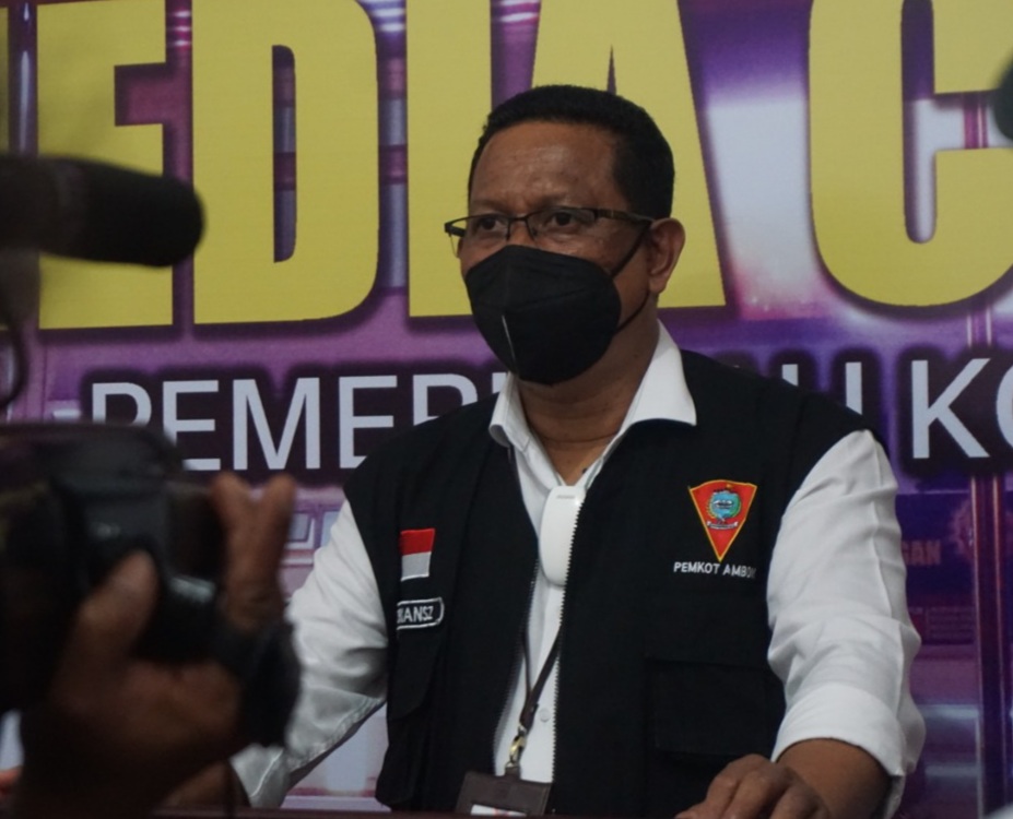 Tudingan Pj. Walikota Ambon Terlibat TPPO, Jubir : Akan Di Proses Hukum 1 IMG 20230904 WA0045