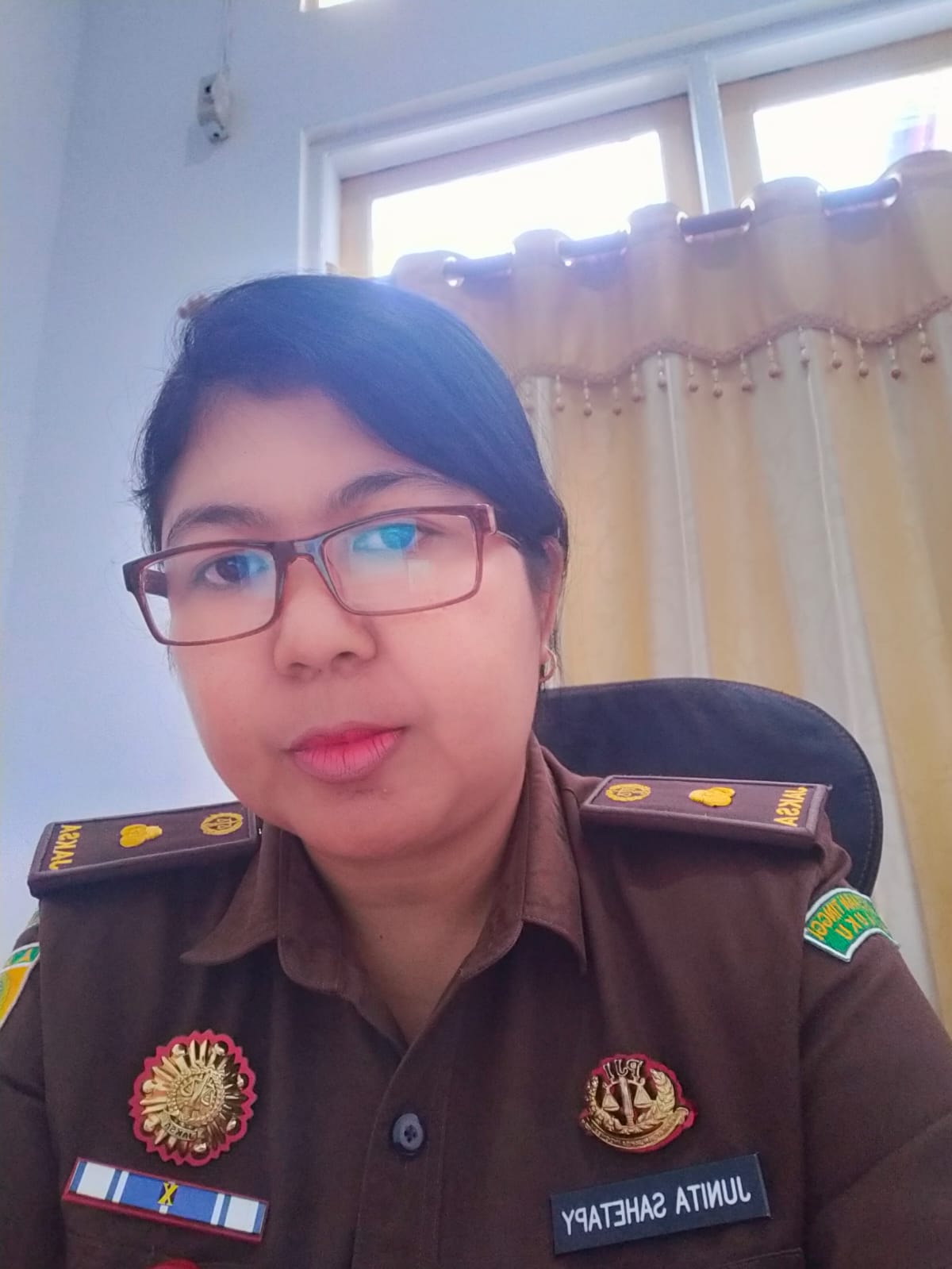 JPU Kejari Maluku Tengah Tuntut Rumagia Dengan 12 Tahun Bui. 1 IMG 20230907 WA0011