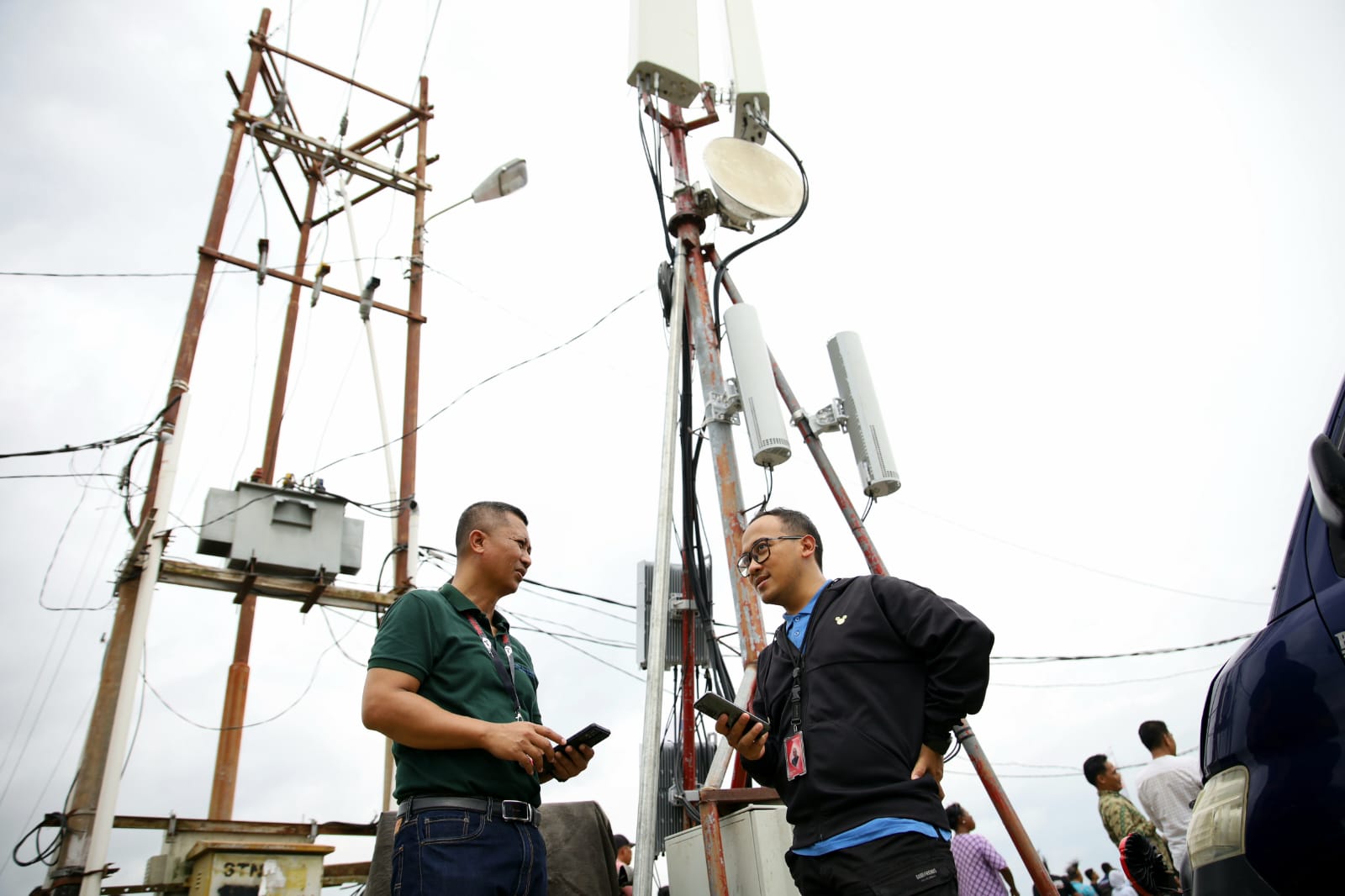 Telkomsel Gelar Ratusan BTS Baru Papua Dan Maluku 1 IMG 20230912 WA0004